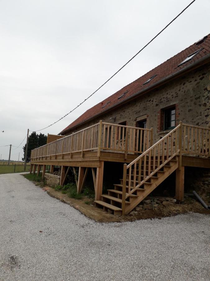 Manoir de La Converserie Saint-Étienne-au-Mont Exterior foto